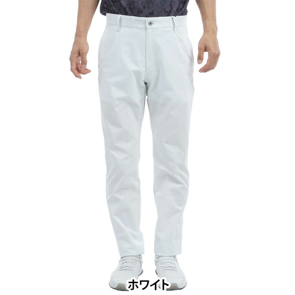 アドミラル Admiral　メンズ ドライメッシュ テーパードロングパンツ ADMA540　2025年モデル　詳細2