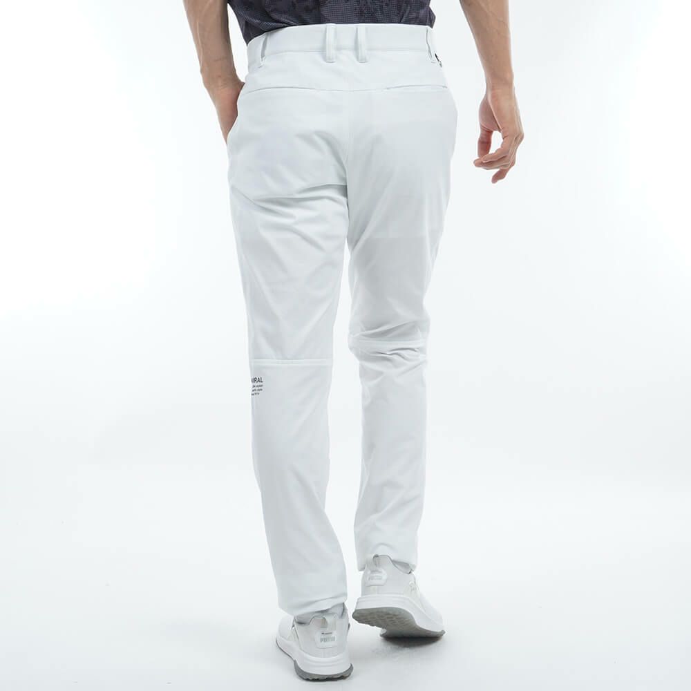 アドミラル Admiral　メンズ ドライメッシュ テーパードロングパンツ ADMA540　2025年モデル　詳細3