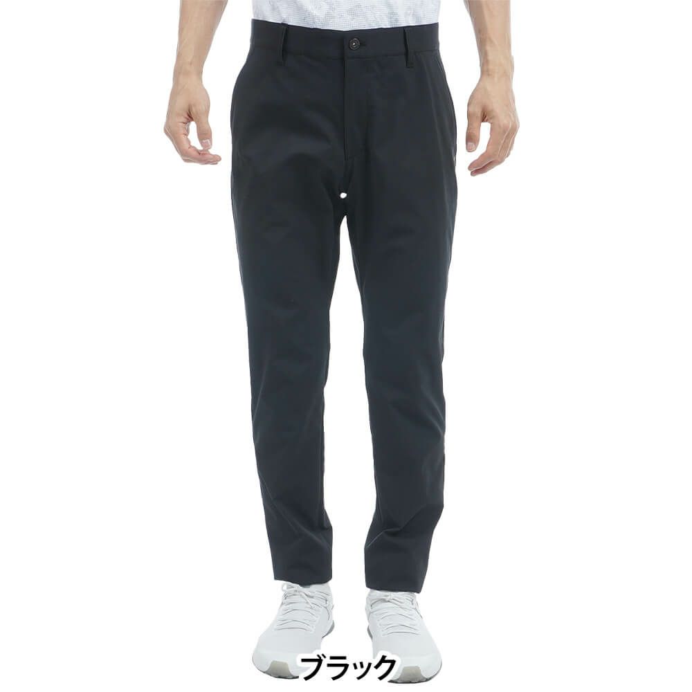 アドミラル Admiral　メンズ ドライメッシュ テーパードロングパンツ ADMA540　2025年モデル　詳細5