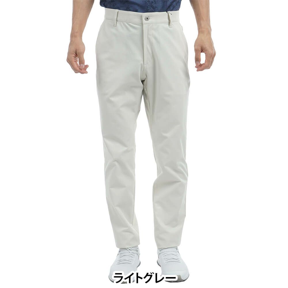 アドミラル Admiral　メンズ ドライメッシュ テーパードロングパンツ ADMA540　2025年モデル　詳細8