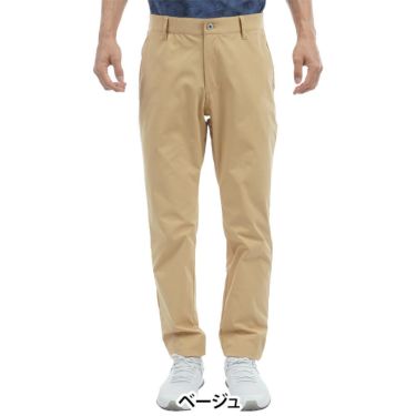 アドミラル Admiral　メンズ ドライメッシュ テーパードロングパンツ ADMA540　2025年モデル　詳細11