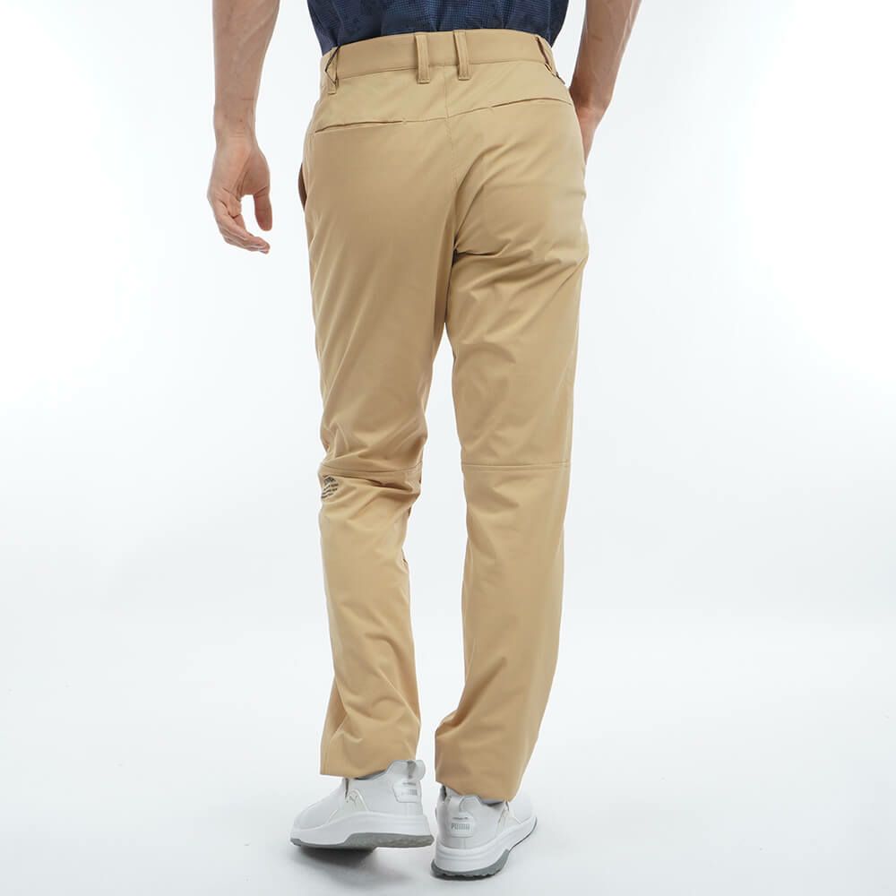 アドミラル Admiral　メンズ ドライメッシュ テーパードロングパンツ ADMA540　2025年モデル　詳細12