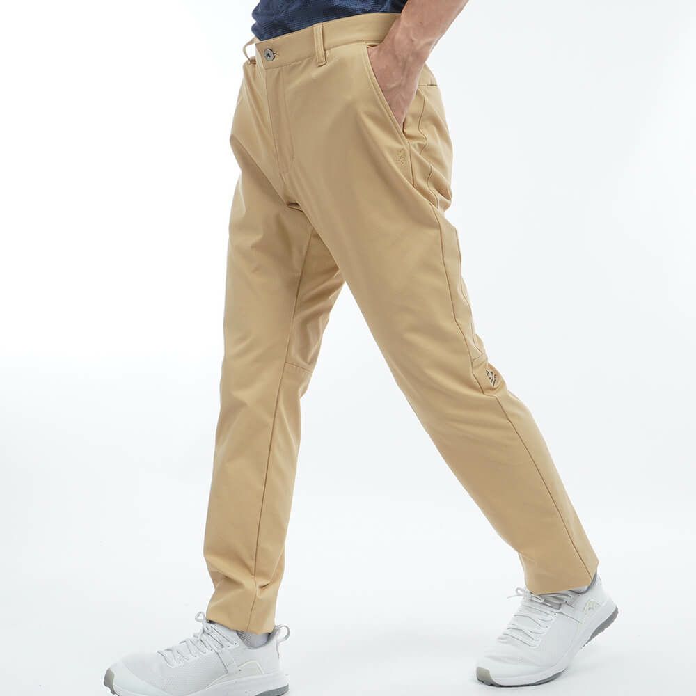 アドミラル Admiral　メンズ ドライメッシュ テーパードロングパンツ ADMA540　2025年モデル　詳細13