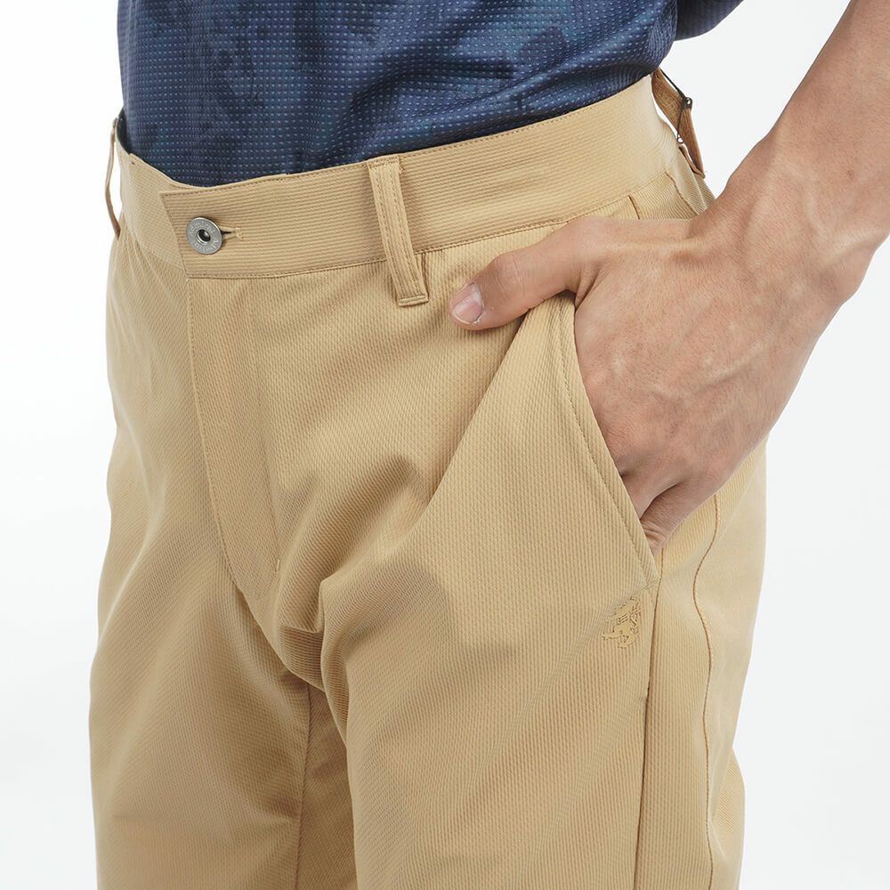 アドミラル Admiral　メンズ ドライメッシュ テーパードロングパンツ ADMA540　2025年モデル　詳細14