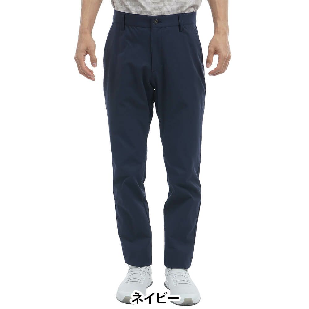 アドミラル Admiral　メンズ ドライメッシュ テーパードロングパンツ ADMA540　2025年モデル　詳細18