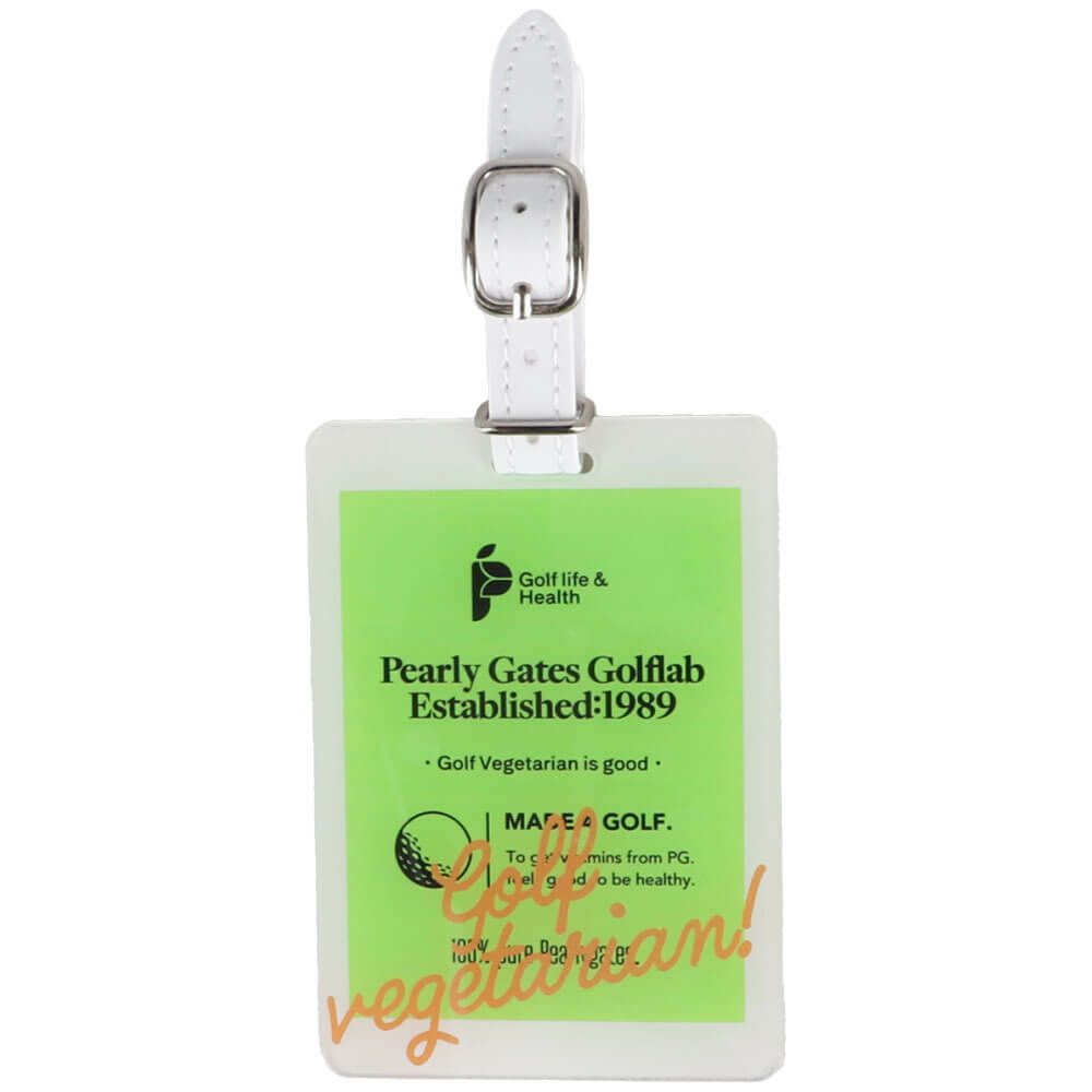 パーリーゲイツ PEARLY GATES　キャスター付き ボーダー柄 キャディバッグ 053-5180501 101 レッド　2025年モデル　詳細7