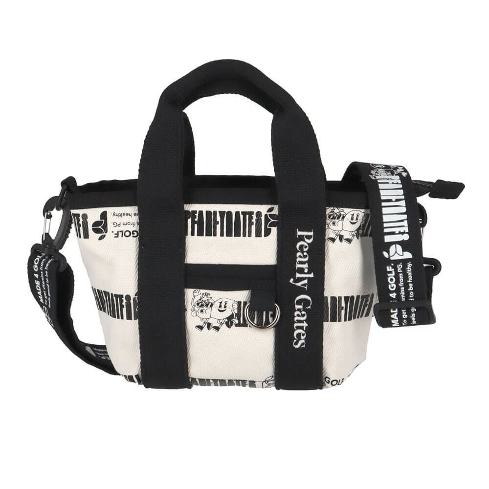 PEARLY GATES 2025年モデルカートバッグ PEARLY GATES 2025年モデル