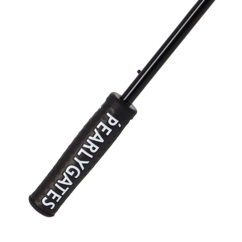 パーリーゲイツ PEARLY GATES　ストライプ柄 UV アンブレラ 053-5184515 121 ネイビー　2025年モデル　詳細5