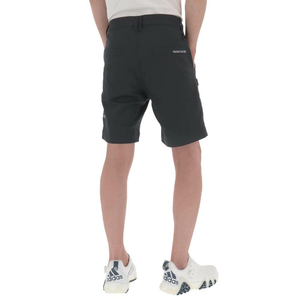 パーリーゲイツ PEARLY GATES　メンズ ストレッチ ドビー ショートパンツ 053-5132501　2025年モデル 詳細2