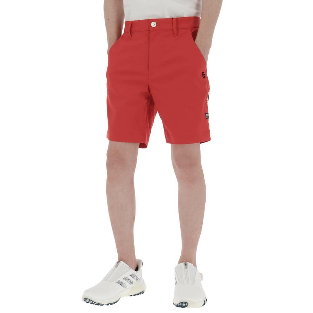 パーリーゲイツ PEARLY GATES　メンズ ストレッチ ドビー ショートパンツ 053-5132501　2025年モデル 詳細6