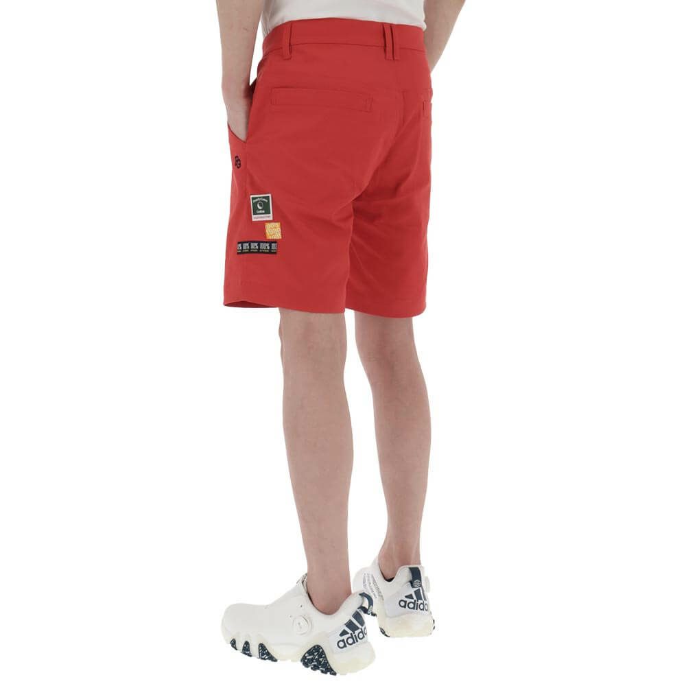 パーリーゲイツ PEARLY GATES　メンズ ストレッチ ドビー ショートパンツ 053-5132501　2025年モデル 詳細7