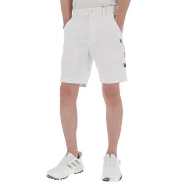 パーリーゲイツ PEARLY GATES　メンズ ストレッチ ドビー ショートパンツ 053-5132501　2025年モデル 詳細9