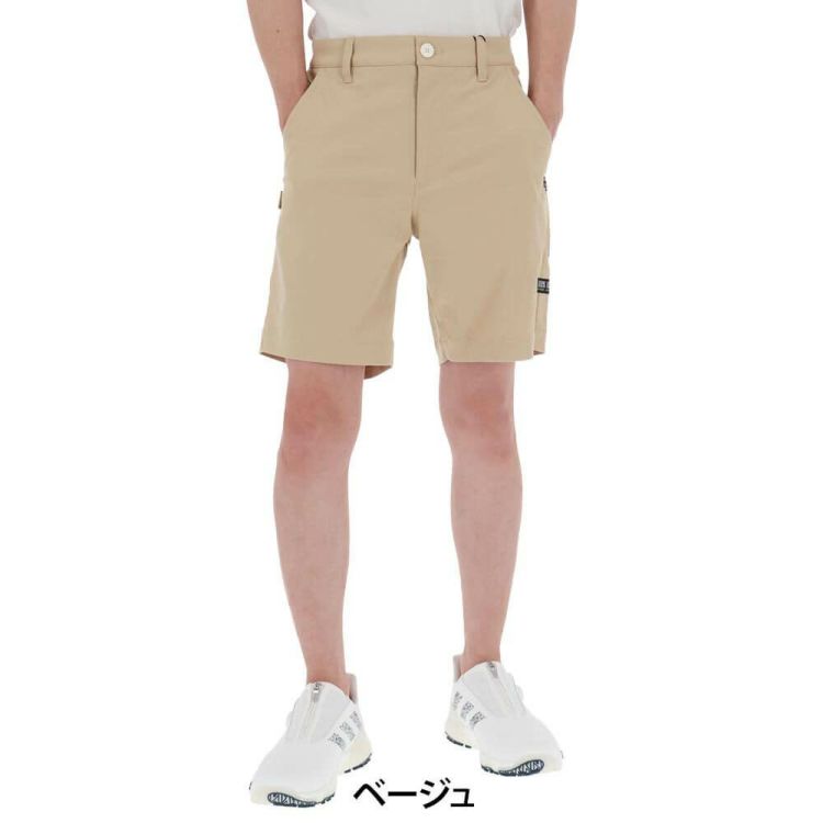 パーリーゲイツ PEARLY GATES メンズ ストレッチ ドビー ショート