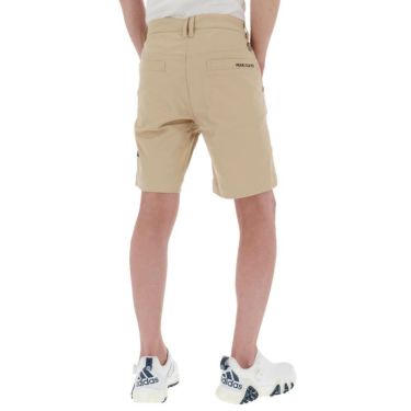 パーリーゲイツ PEARLY GATES　メンズ ストレッチ ドビー ショートパンツ 053-5132501　2025年モデル 詳細11