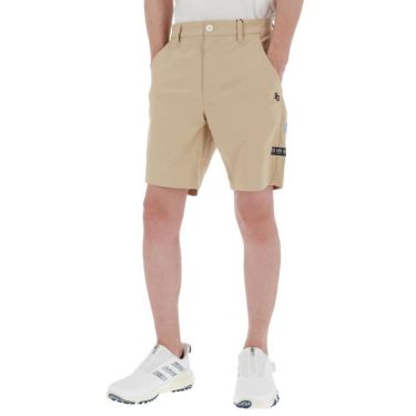 パーリーゲイツ PEARLY GATES　メンズ ストレッチ ドビー ショートパンツ 053-5132501　2025年モデル 詳細12