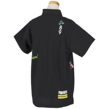 パーリーゲイツ PEARLY GATES　レディース ワッフルメッシュ 半袖 ポロシャツ 055-5160514　2025年モデル 詳細4