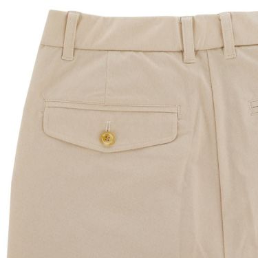 マンシングウェア Munsingwear　レディース サッカーストライプ柄 ストレッチ ショートパンツ MG5SHP81L　2025年モデル 詳細6