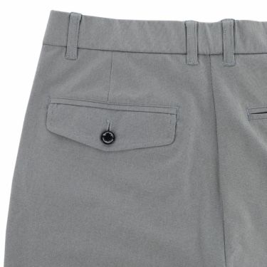 マンシングウェア Munsingwear　レディース サッカーストライプ柄 ストレッチ ショートパンツ MG5SHP81L　2025年モデル 詳細11