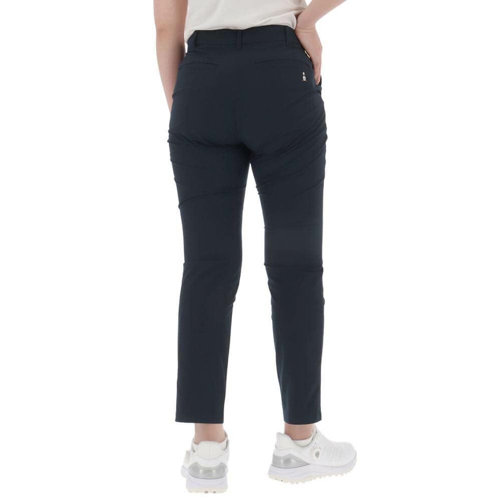 マンシングウェア Munsingwear　レディース ストレッチ 9分丈 パンツ MG5SLP81L　2025年モデル 詳細3