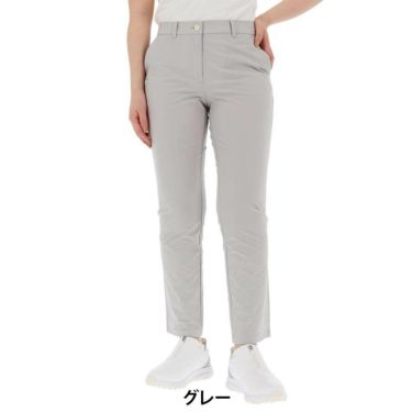 マンシングウェア Munsingwear　レディース ストレッチ 9分丈 パンツ MG5SLP81L　2025年モデル 詳細6