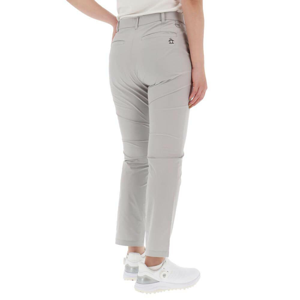 マンシングウェア Munsingwear　レディース ストレッチ 9分丈 パンツ MG5SLP81L　2025年モデル 詳細7