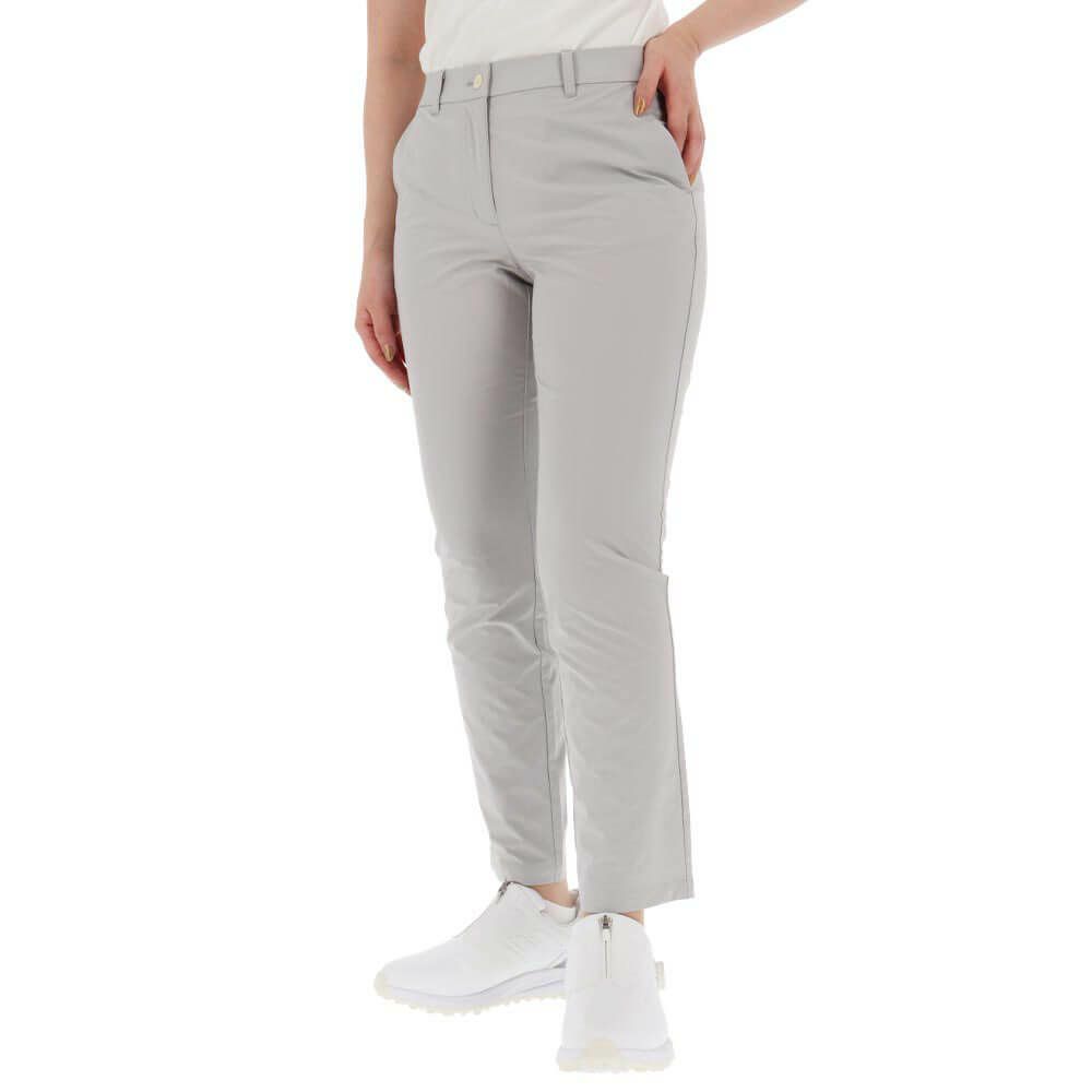 マンシングウェア Munsingwear　レディース ストレッチ 9分丈 パンツ MG5SLP81L　2025年モデル 詳細8