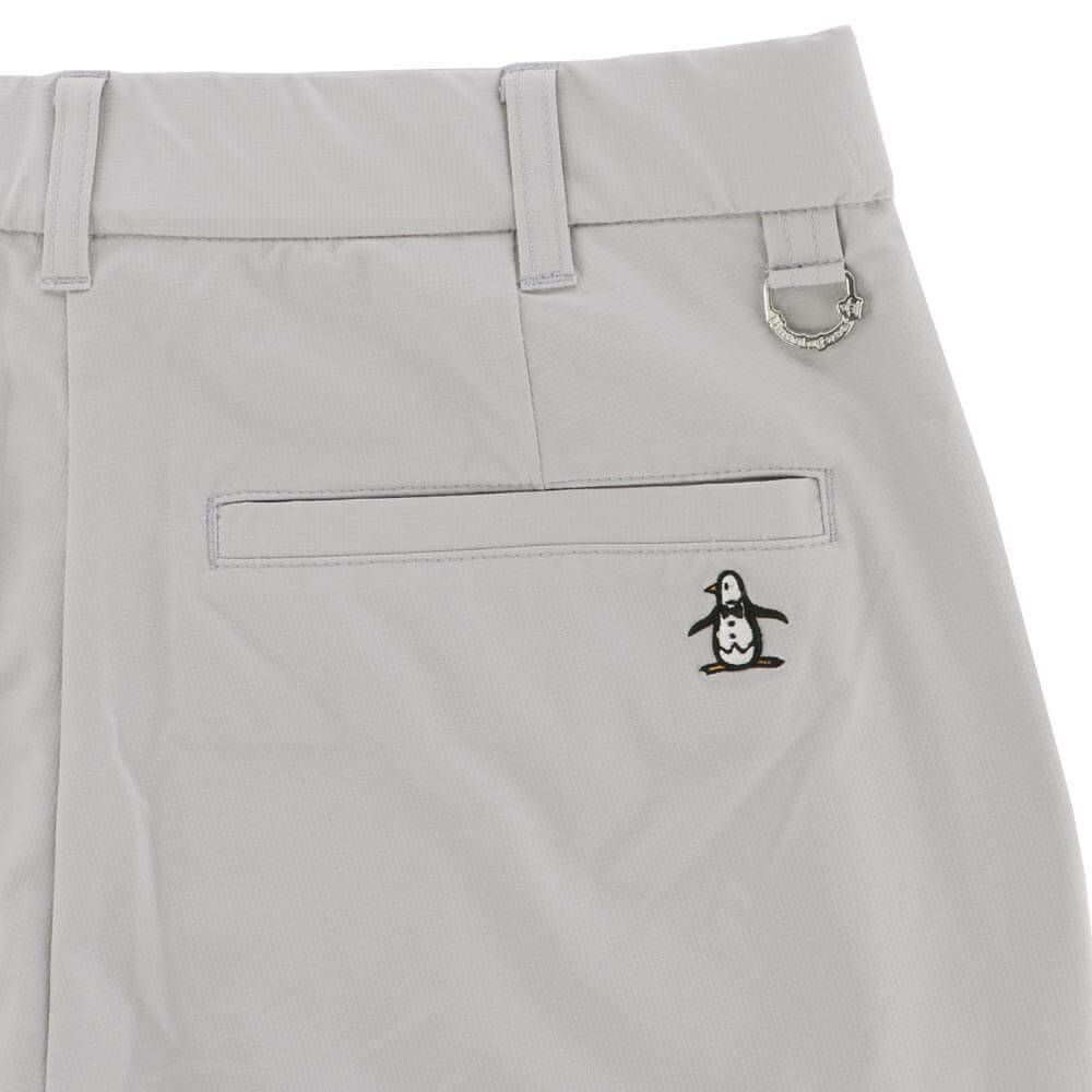 マンシングウェア Munsingwear　レディース ストレッチ 9分丈 パンツ MG5SLP81L　2025年モデル 詳細9