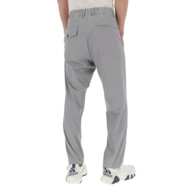 マンシングウェア Munsingwear　メンズ ストレッチ ストライプ 9分丈 パンツ MG5SLP82M　2025年モデル 詳細3