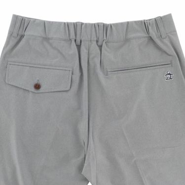 マンシングウェア Munsingwear　メンズ ストレッチ ストライプ 9分丈 パンツ MG5SLP82M　2025年モデル 詳細5