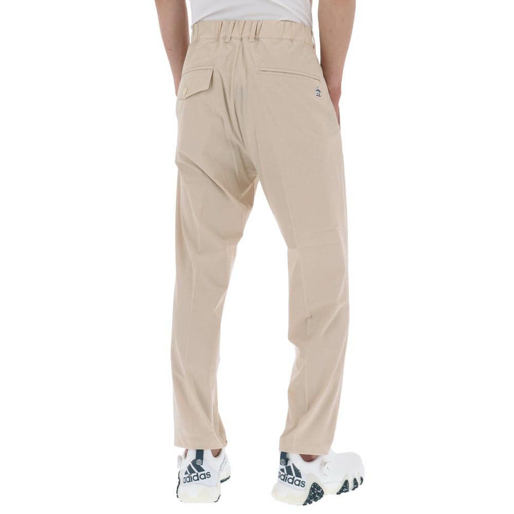 マンシングウェア Munsingwear　メンズ ストレッチ ストライプ 9分丈 パンツ MG5SLP82M　2025年モデル 詳細7