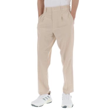 マンシングウェア Munsingwear　メンズ ストレッチ ストライプ 9分丈 パンツ MG5SLP82M　2025年モデル 詳細8