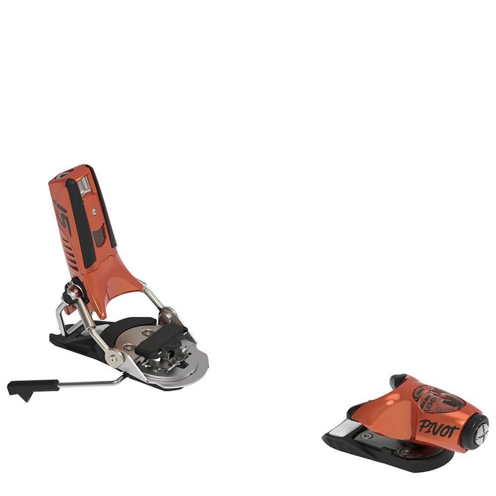 ルック LOOK　PIVOT 2.0 15 GW ORANGE METAL ピボット 2.0 15 GW　ビンディング 単品 2025-2026