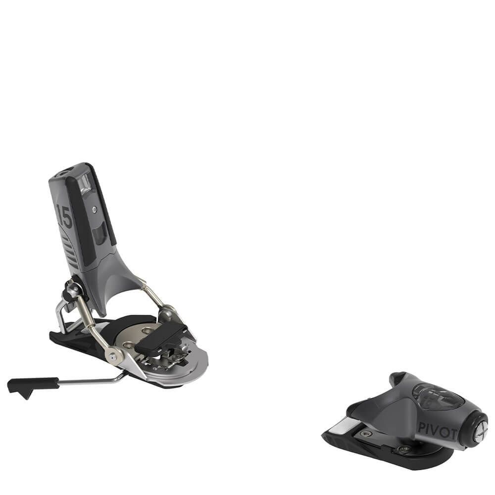 ルック LOOK　PIVOT 2.0 15 GW BLACK METAL ピボット 2.0 15 GW　ビンディング 単品 2025-2026