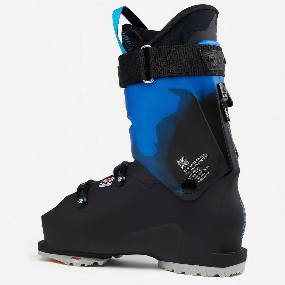 ラング LANGE　CONCEPT 12 GW_BOA コンセプト 12 GW_BOA　スキーブーツ 2025-2026　詳細1