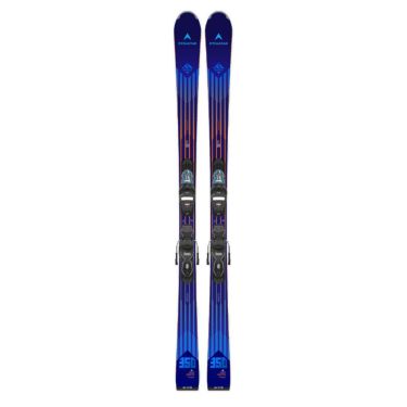 ディナスター DYNASTAR　SPEED 350 XPRESS + XPRESS 11 GW B83 BLACK BLUE STEEL スピード 350 XPRESS　スキー板 ビンディングセット 2025-2026　詳細1