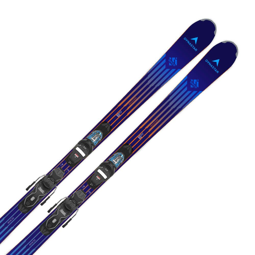 ディナスター DYNASTAR　SPEED 350 XPRESS + XPRESS 11 GW B83 BLACK BLUE STEEL スピード 350 XPRESS　スキー板 ビンディングセット 2025-2026　詳細2