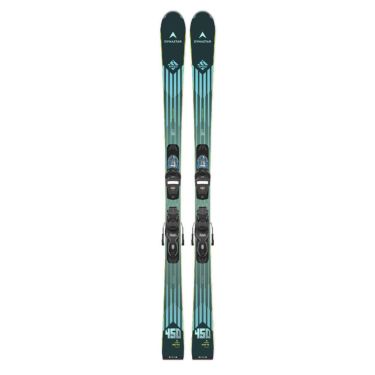 ディナスター DYNASTAR　SPEED 450 XPRESS + XPRESS 11 GW B83 BLACK BLUE STEEL スピード 450 XPRESS　スキー板 ビンディングセット 2025-2026　詳細1