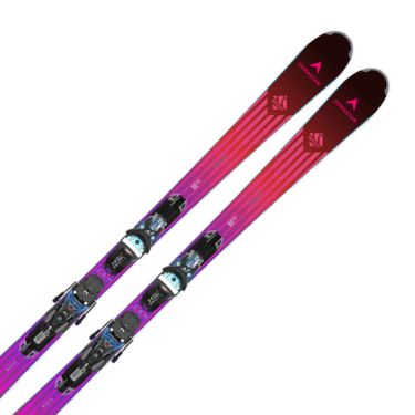 ディナスター DYNASTAR　SPEED 550 KONECT + NX 12 KONECT GW B80 BLUE STEEL スピード 550 KONECT　スキー板 ビンディングセット 2025-2026　詳細2