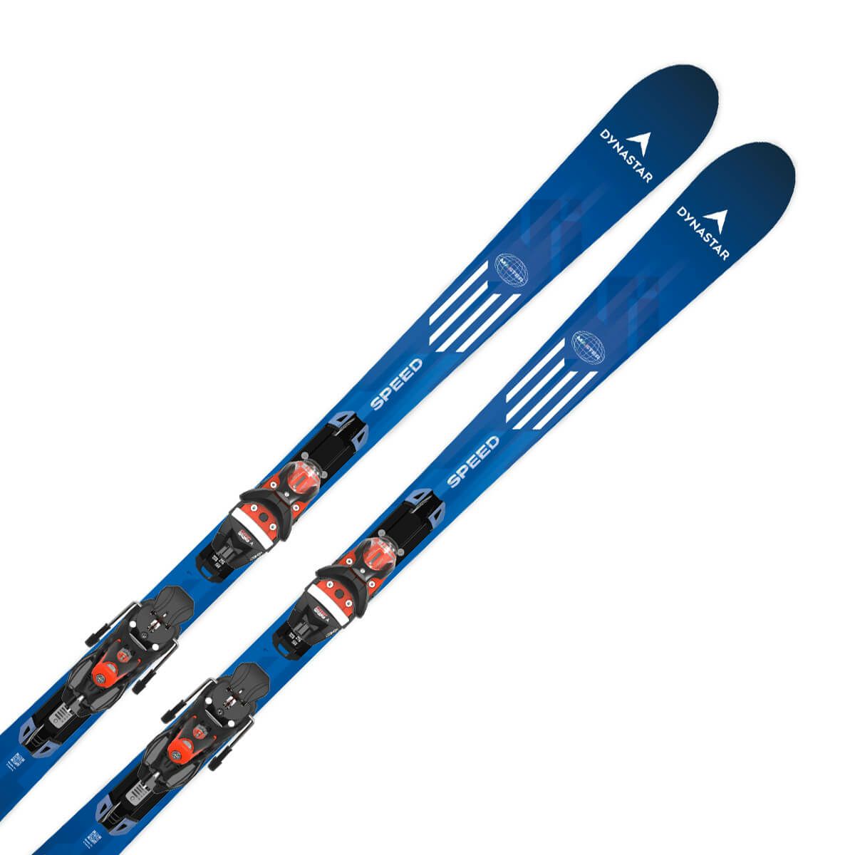 ディナスター DYNASTAR　SPEED OMEGLASS MASTER SL KONECT + SPX 12 KONECT GW B80 BLACK HOT RED スピード オメグラス マスター SL KONECT　スキー板 ビンディングセット 2025-2026　詳細2