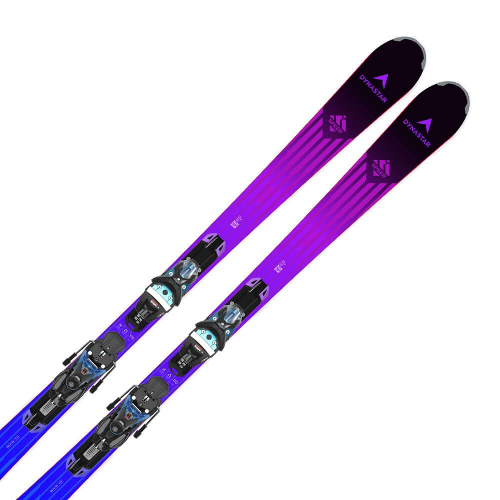 ディナスター DYNASTAR　SPEED 650 KONECT + SPX 12 KONECT GW B80 BLUE STEEL スピード 650 KONECT　スキー板 ビンディングセット 2025-2026　詳細2