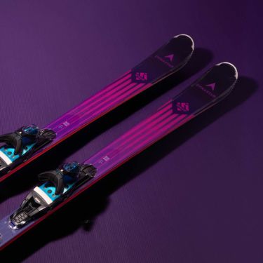 ディナスター DYNASTAR　SPEED 650 KONECT + SPX 12 KONECT GW B80 BLUE STEEL スピード 650 KONECT　スキー板 ビンディングセット 2025-2026　詳細3