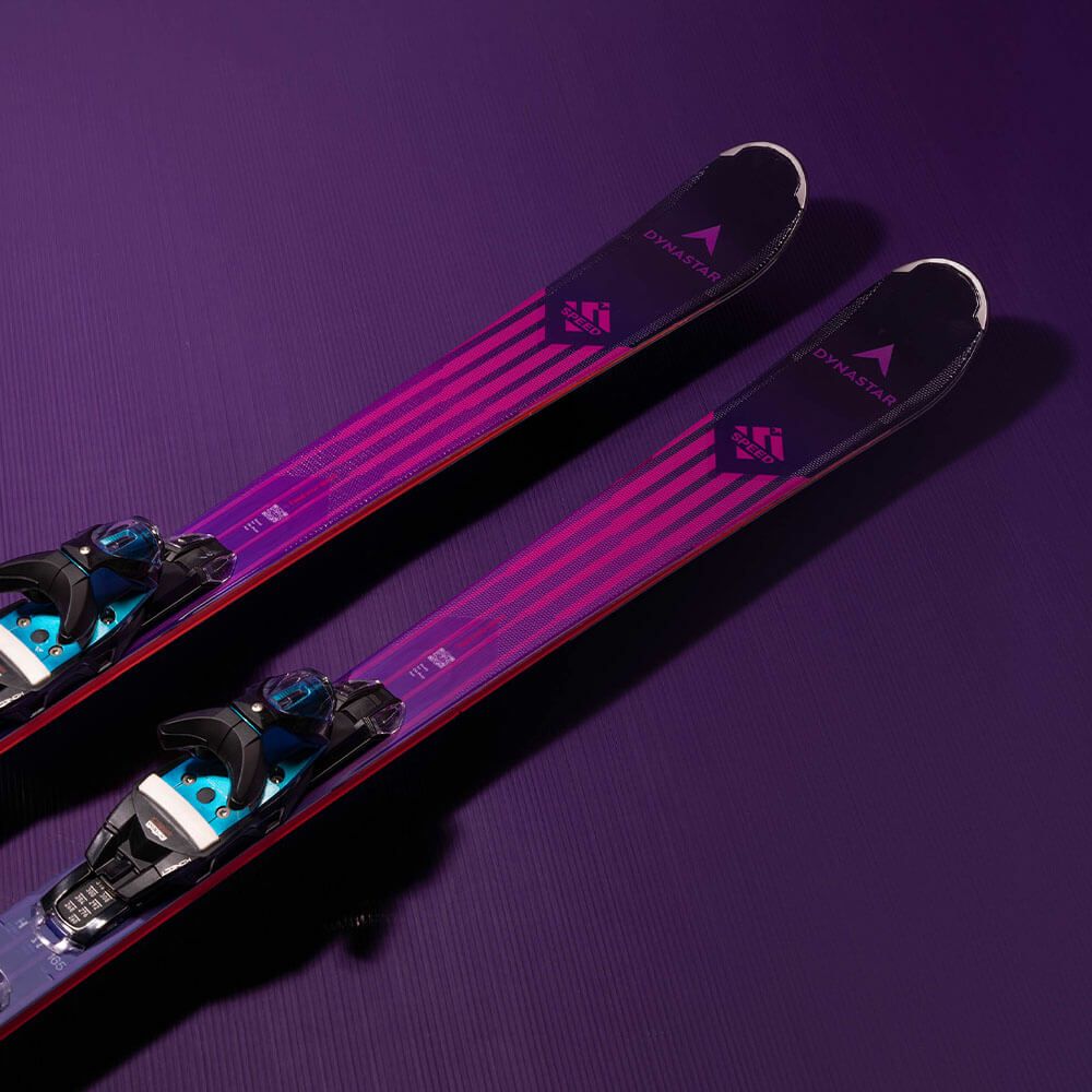 ディナスター DYNASTAR　SPEED 650 KONECT + SPX 12 KONECT GW B80 BLUE STEEL スピード 650 KONECT　スキー板 ビンディングセット 2025-2026　詳細3