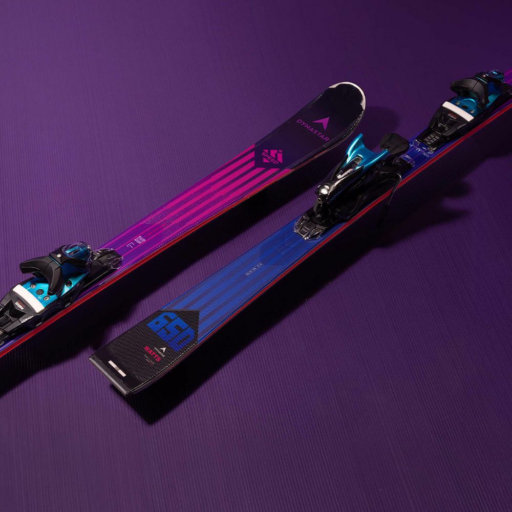 ディナスター DYNASTAR　SPEED 650 KONECT + SPX 12 KONECT GW B80 BLUE STEEL スピード 650 KONECT　スキー板 ビンディングセット 2025-2026　詳細4