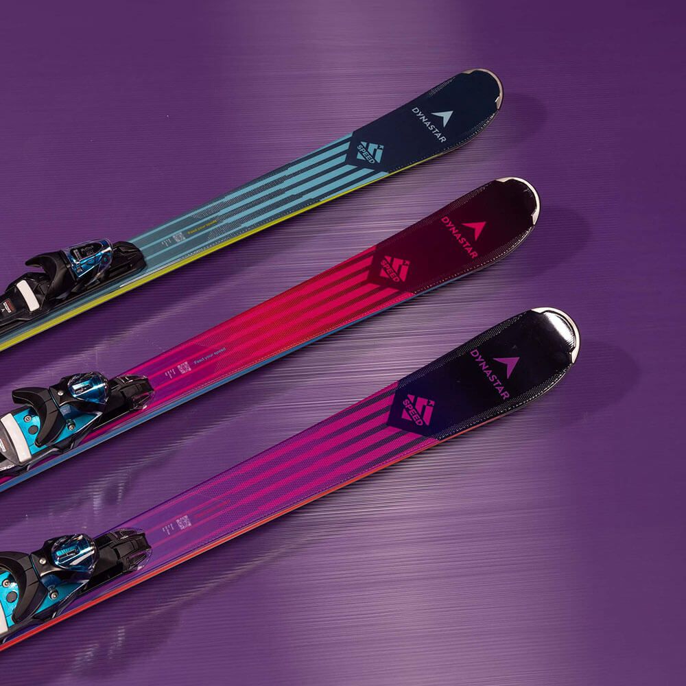 ディナスター DYNASTAR　SPEED 650 KONECT + SPX 12 KONECT GW B80 BLUE STEEL スピード 650 KONECT　スキー板 ビンディングセット 2025-2026　詳細5