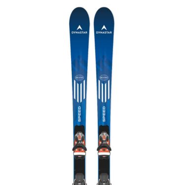 ディナスター DYNASTAR　SPEED OMEGLASS MASTER SL R22 + SPX 12 ROCKERACE GW HOT RED スピード オメグラス マスター SL R22　スキー板 ビンディングセット 2025-2026