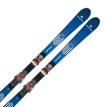 ディナスター DYNASTAR　SPEED OMEGLASS MASTER SL R22 + SPX 12 ROCKERACE GW HOT RED スピード オメグラス マスター SL R22　スキー板 ビンディングセット 2025-2026　詳細2