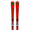 ロシニョール ROSSIGNOL　SUPER VIRAGE VIII TECH KONECT + SPX 14 KONECT GW B80 BLACK HOT RED スーパー ヴィラージュ TECH KONECT　スキー板 ビンディングセット 2025-2026