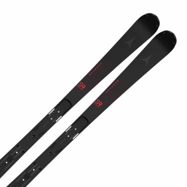 アトミック ATOMIC　REDSTER S9i PRO + ICON RS 12 レッドスター S9i プロ　スキー板 ビンディングセット 2025-2026 詳細3