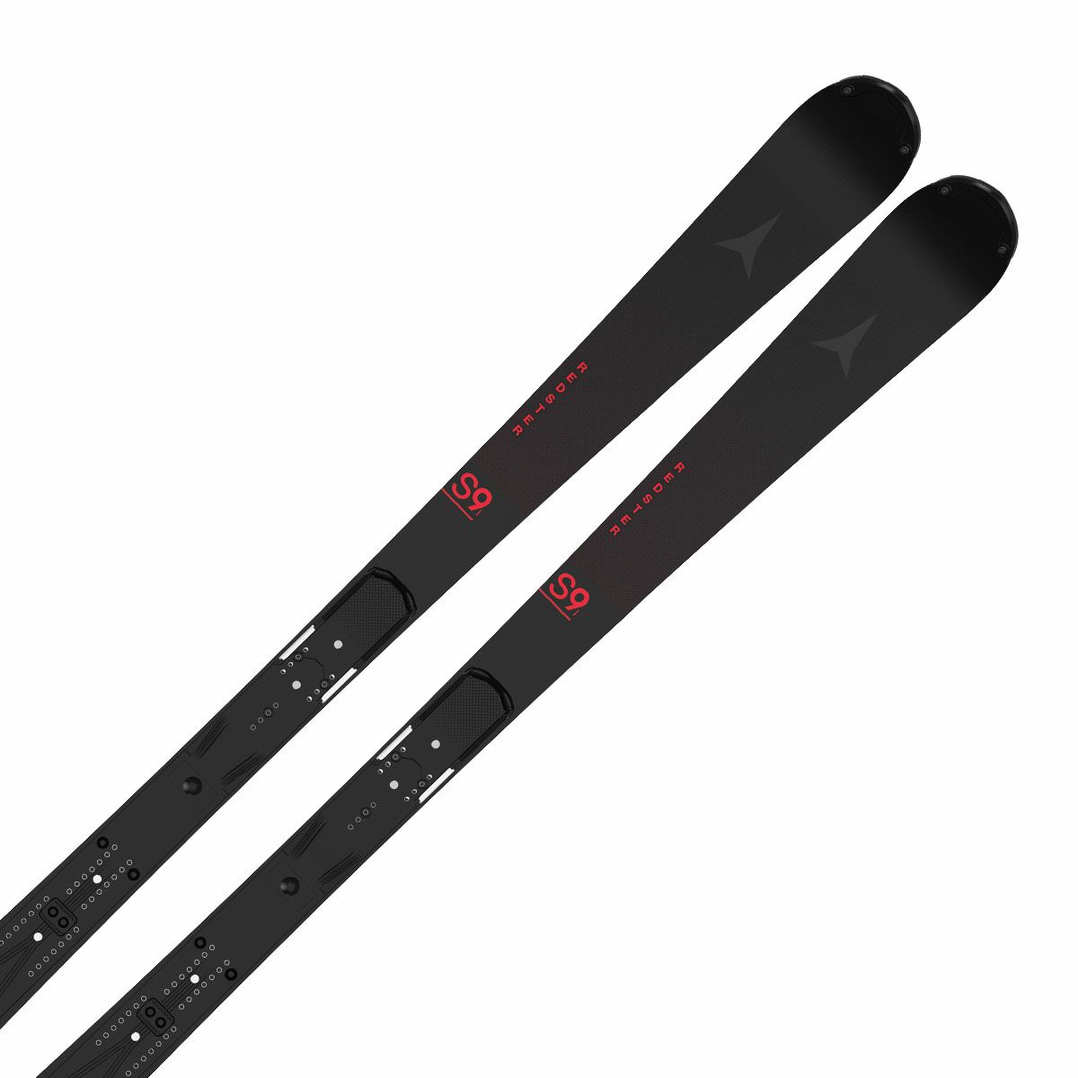 アトミック ATOMIC　REDSTER S9i PRO + ICON RS 12 レッドスター S9i プロ　スキー板 ビンディングセット 2025-2026 詳細3