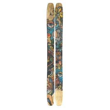 アトミック ATOMIC　BENT CHETLER 120 ベントチェトラー 120　スキー板 単品 2025-2026 詳細2